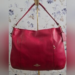 Coach Isabelle Leather Women's Bag